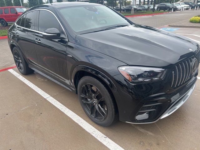 2024 Mercedes-Benz GLE AMG 53