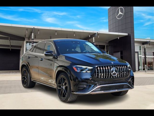 2024 Mercedes-Benz GLE AMG 53