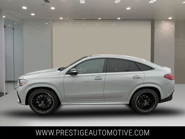 2024 Mercedes-Benz GLE AMG 53