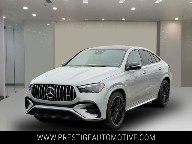 2024 Mercedes-Benz GLE AMG 53