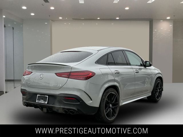 2024 Mercedes-Benz GLE AMG 53