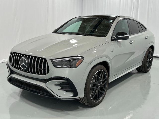 2024 Mercedes-Benz GLE AMG 53