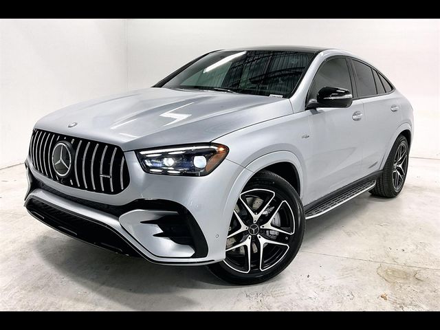 2024 Mercedes-Benz GLE AMG 53