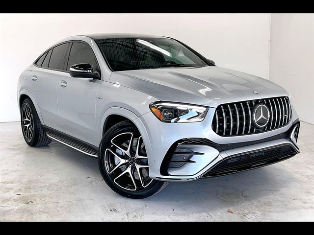 2024 Mercedes-Benz GLE AMG 53