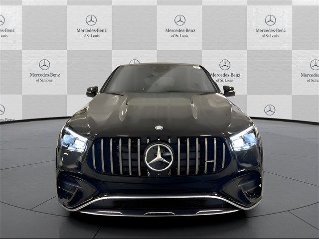 2024 Mercedes-Benz GLE AMG 53