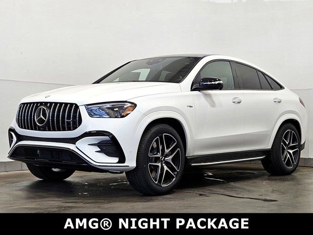 2024 Mercedes-Benz GLE AMG 53