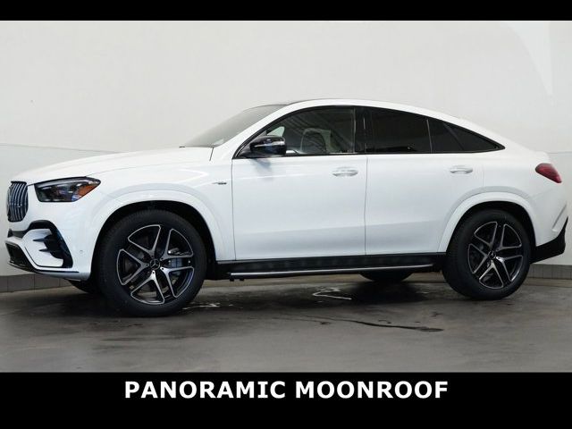 2024 Mercedes-Benz GLE AMG 53