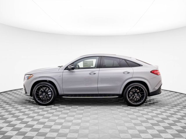 2024 Mercedes-Benz GLE AMG 53