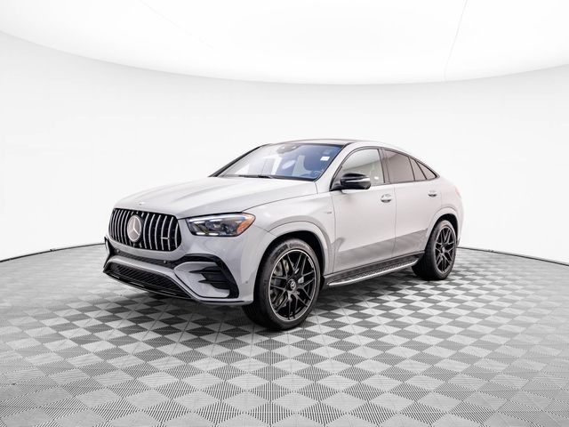 2024 Mercedes-Benz GLE AMG 53