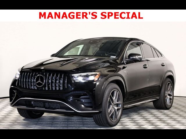 2024 Mercedes-Benz GLE AMG 53