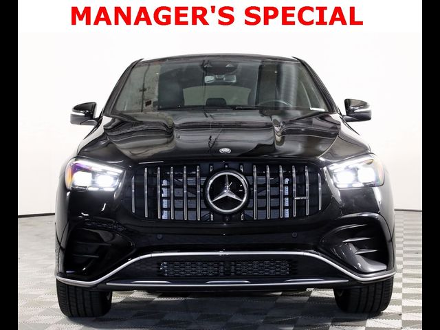 2024 Mercedes-Benz GLE AMG 53