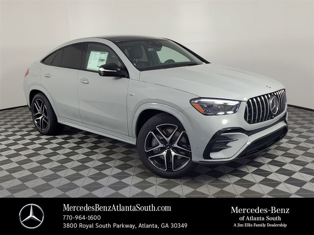 2024 Mercedes-Benz GLE AMG 53