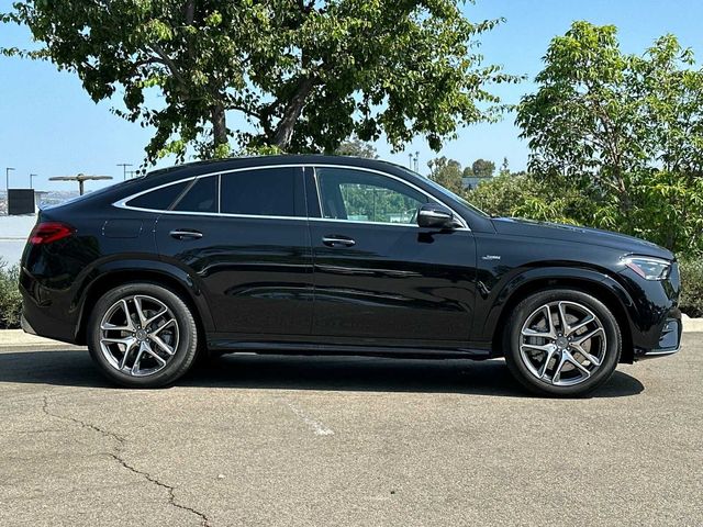 2024 Mercedes-Benz GLE AMG 53