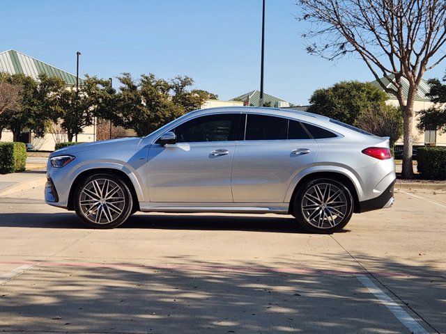 2024 Mercedes-Benz GLE AMG 53