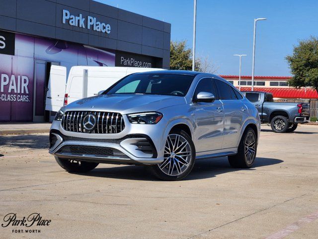 2024 Mercedes-Benz GLE AMG 53