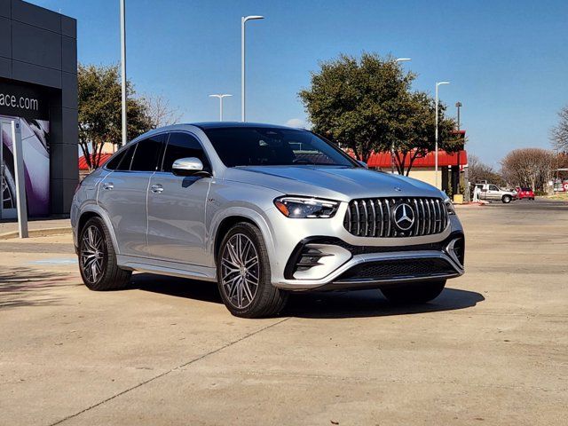 2024 Mercedes-Benz GLE AMG 53