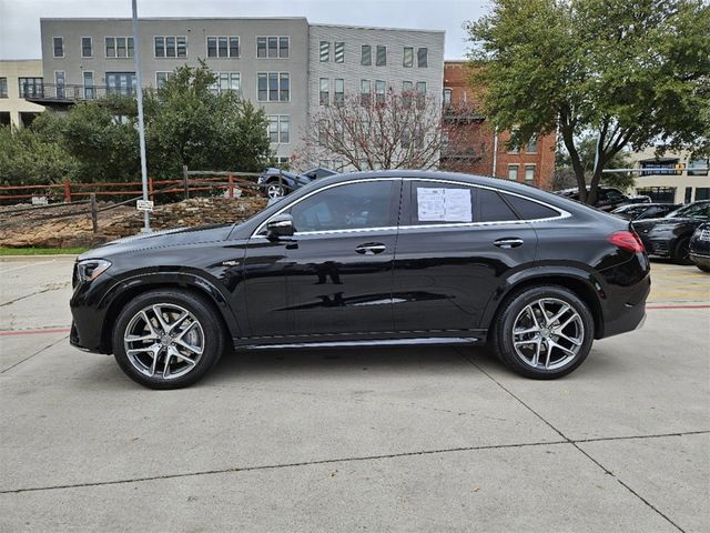 2024 Mercedes-Benz GLE AMG 53