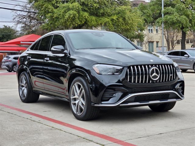 2024 Mercedes-Benz GLE AMG 53