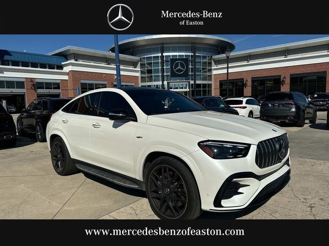 2024 Mercedes-Benz GLE AMG 53