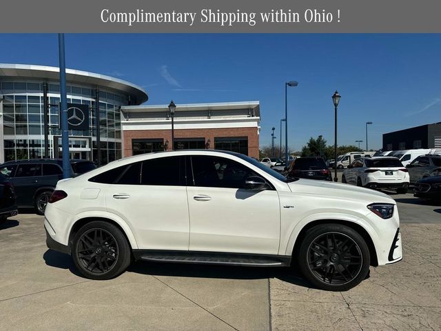 2024 Mercedes-Benz GLE AMG 53