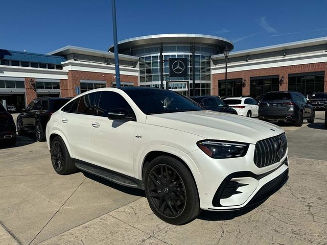 2024 Mercedes-Benz GLE AMG 53