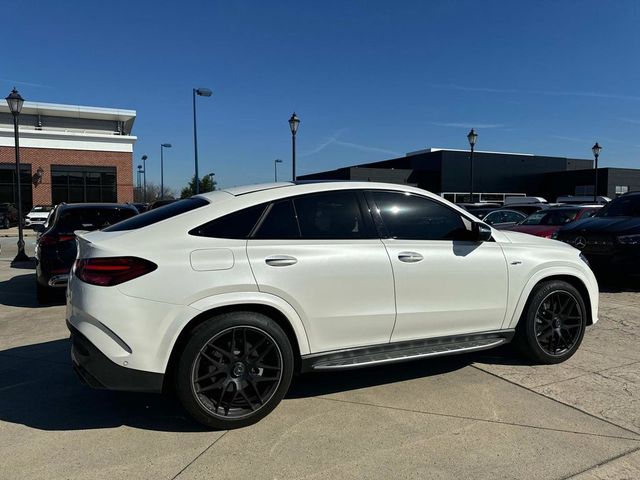 2024 Mercedes-Benz GLE AMG 53