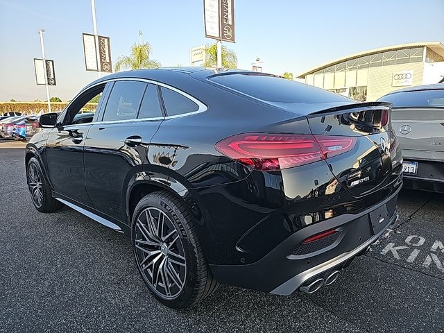 2024 Mercedes-Benz GLE AMG 53