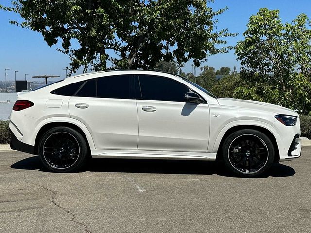 2024 Mercedes-Benz GLE AMG 53