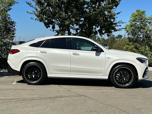 2024 Mercedes-Benz GLE AMG 53