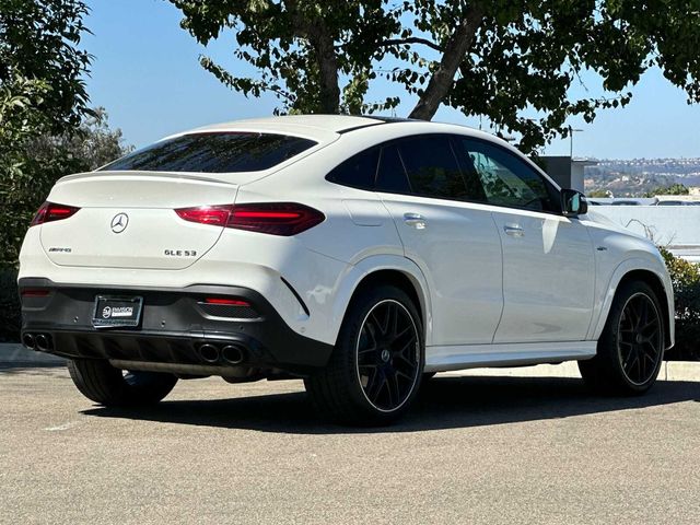 2024 Mercedes-Benz GLE AMG 53