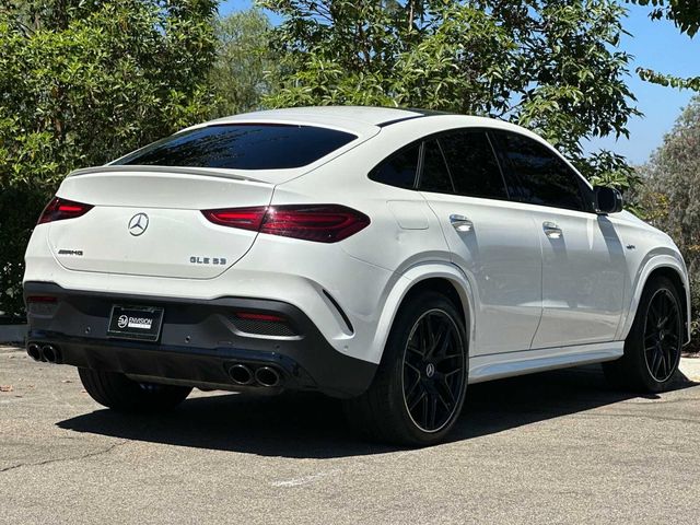 2024 Mercedes-Benz GLE AMG 53