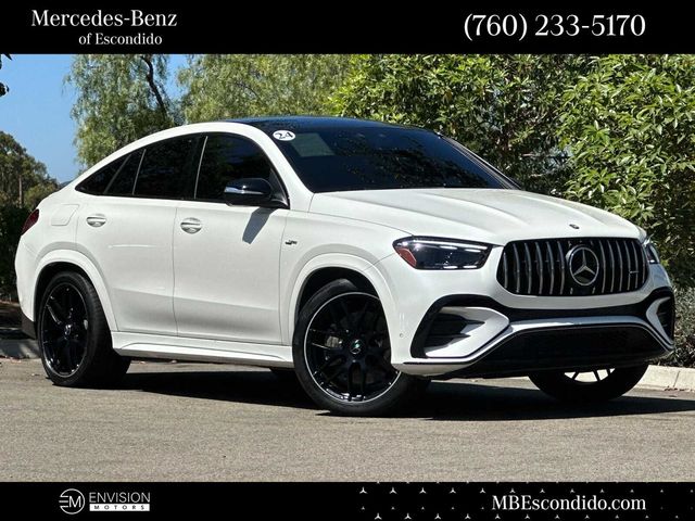 2024 Mercedes-Benz GLE AMG 53