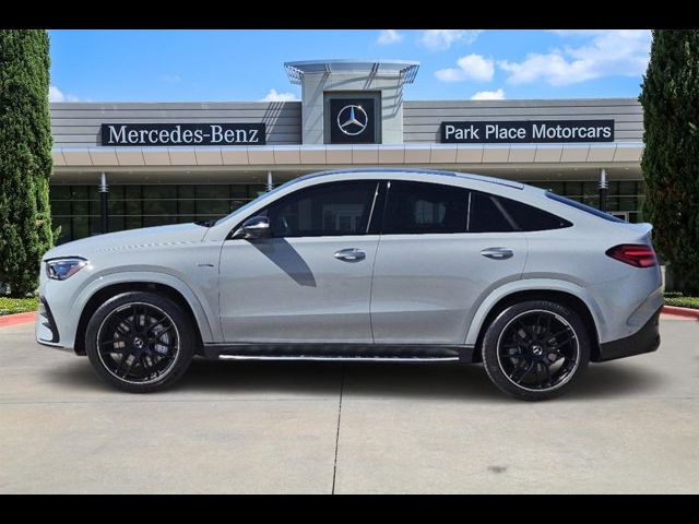 2024 Mercedes-Benz GLE AMG 53