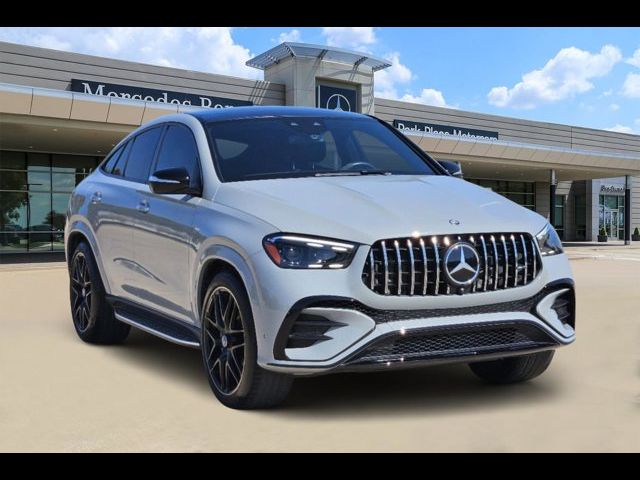 2024 Mercedes-Benz GLE AMG 53