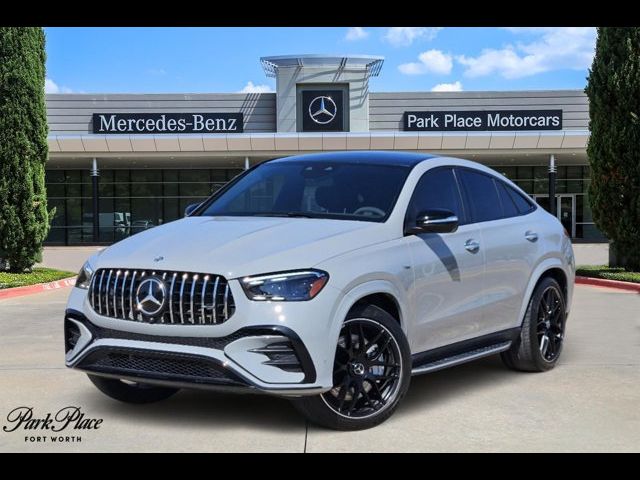 2024 Mercedes-Benz GLE AMG 53