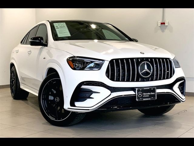 2024 Mercedes-Benz GLE AMG 53