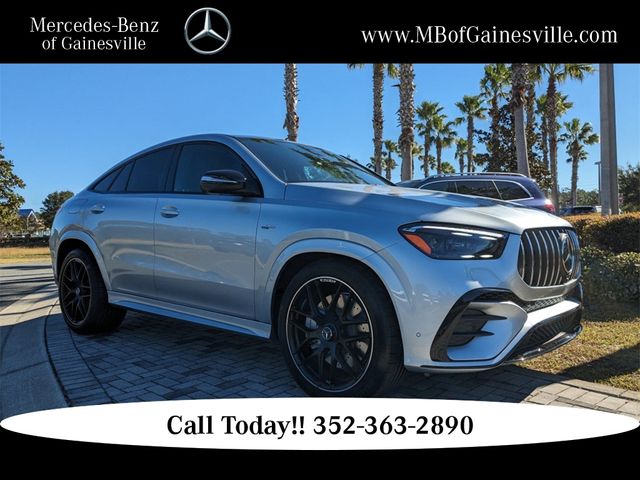 2024 Mercedes-Benz GLE AMG 53