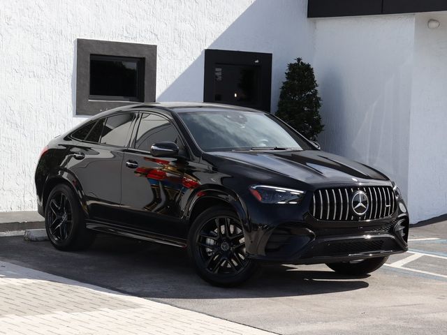 2024 Mercedes-Benz GLE AMG 53