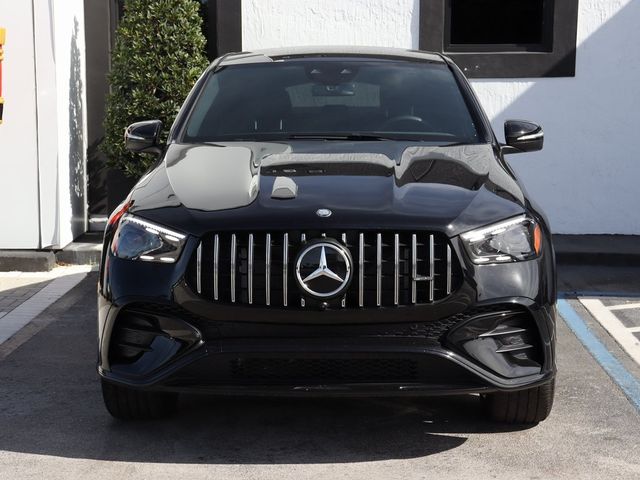 2024 Mercedes-Benz GLE AMG 53