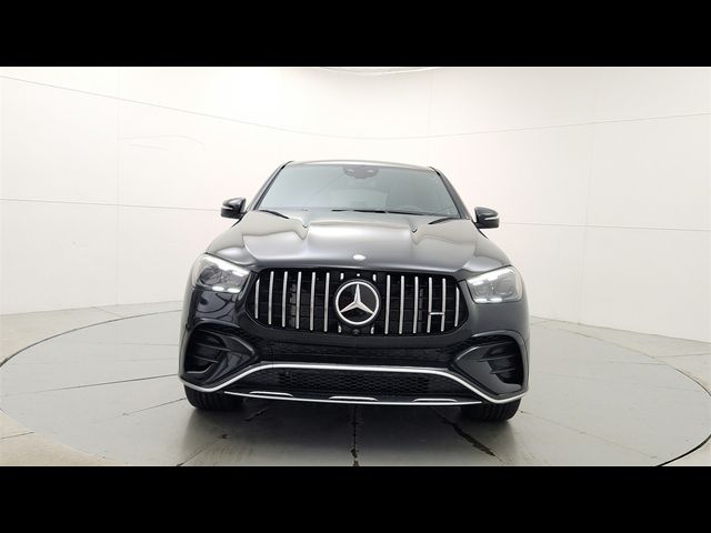 2024 Mercedes-Benz GLE AMG 53