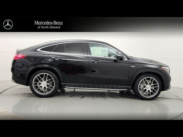 2024 Mercedes-Benz GLE AMG 53