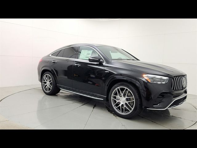 2024 Mercedes-Benz GLE AMG 53