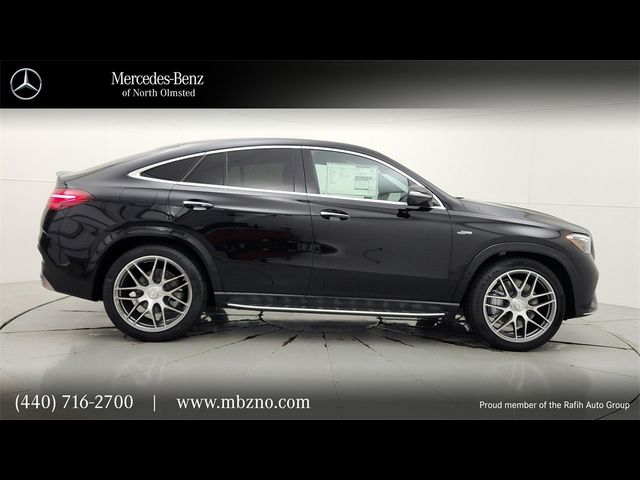 2024 Mercedes-Benz GLE AMG 53