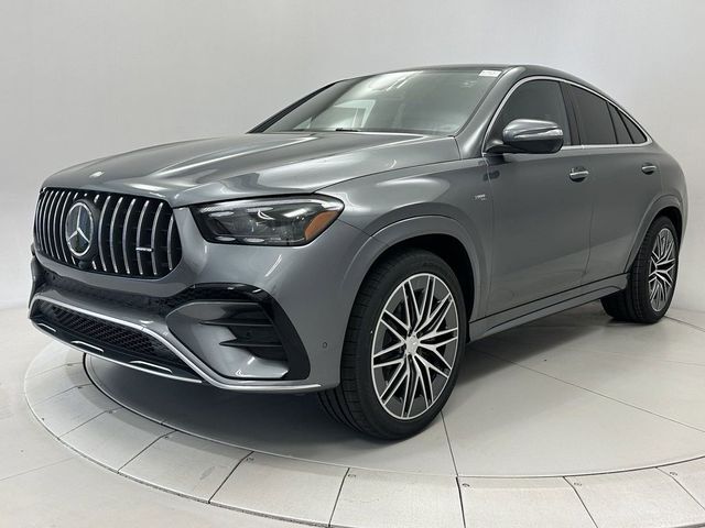 2024 Mercedes-Benz GLE AMG 53