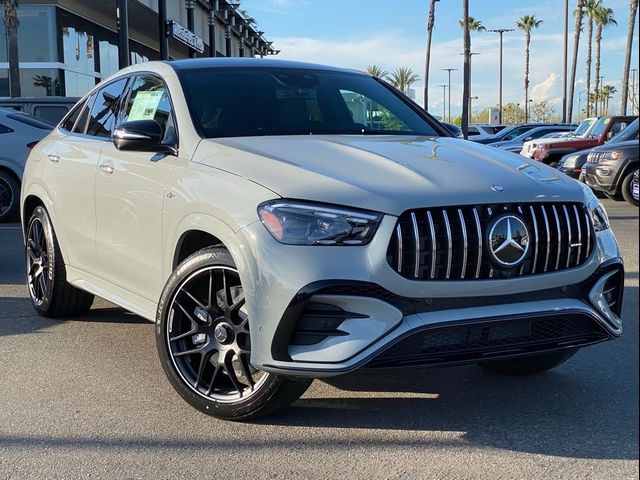 2024 Mercedes-Benz GLE AMG 53