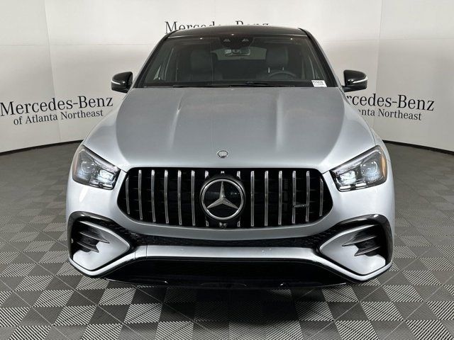 2024 Mercedes-Benz GLE AMG 53