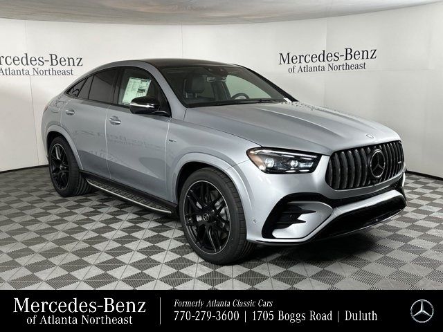 2024 Mercedes-Benz GLE AMG 53