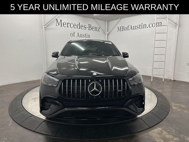 2024 Mercedes-Benz GLE AMG 53