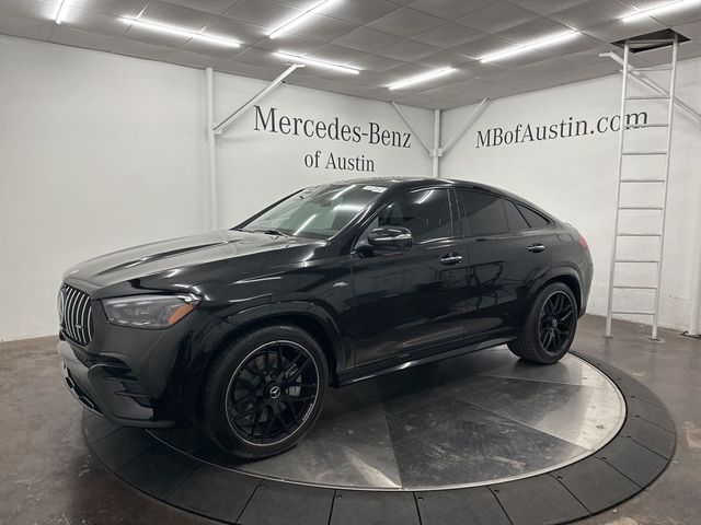 2024 Mercedes-Benz GLE AMG 53