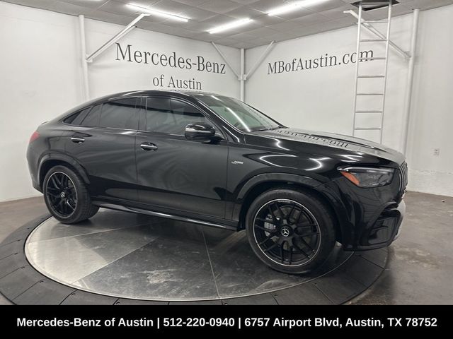 2024 Mercedes-Benz GLE AMG 53